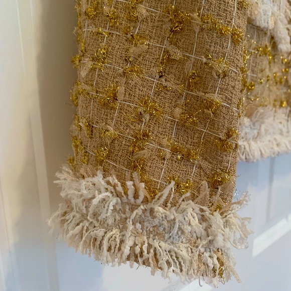 MEICAI tweed jacket - Picture 4 of 5